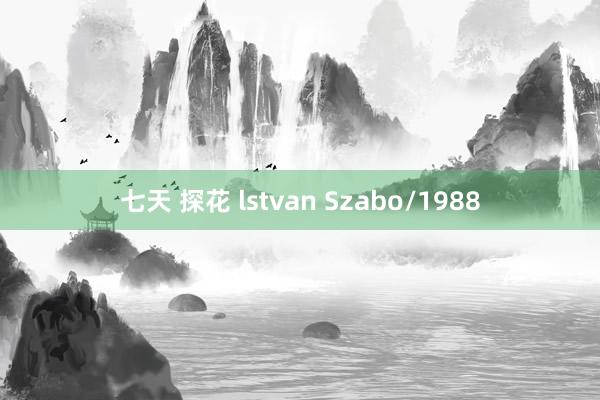 七天 探花 lstvan Szabo/1988